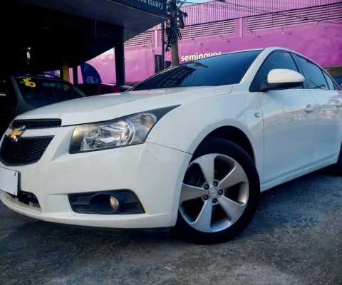 Chevrolet Cruze 2013 1.8 lt 16v flex 4p automático