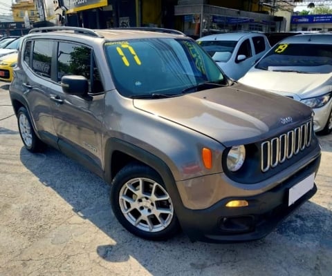 Jeep Renegade 2017 1.8 16v flex sport 4p manual