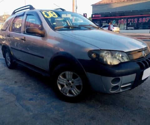 Fiat Palio 2008 1.8 mpi adventure weekend 8v flex 4p manual