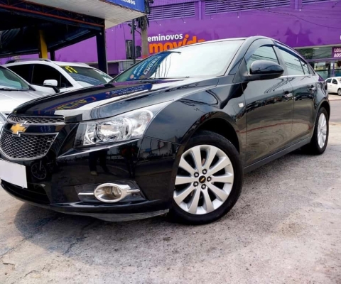 Chevrolet Cruze 2014 1.8 ltz sport6 16v flex 4p automático