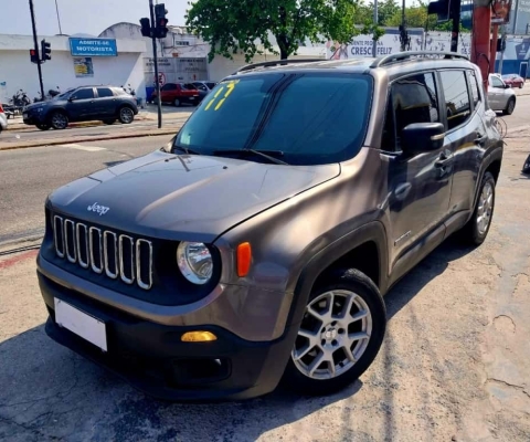 Jeep Renegade 2017 1.8 16v flex sport 4p manual