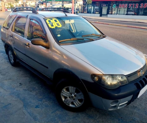 Fiat Palio 2008 1.8 mpi adventure weekend 8v flex 4p manual