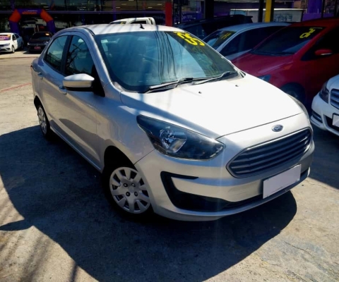 Ford Ka 2020 1.0 ti-vct flex se plus sedan manual