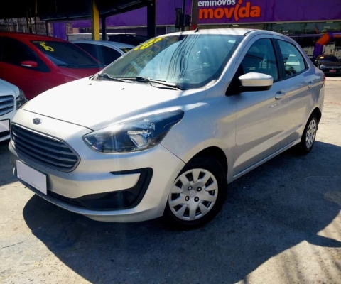 Ford Ka 2020 1.0 ti-vct flex se plus sedan manual