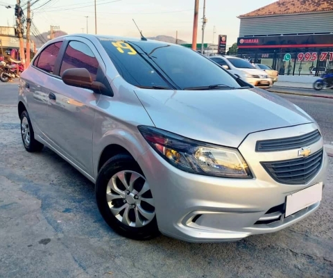 Chevrolet Onix 2019 1.0 mpfi joy 8v flex 4p manual