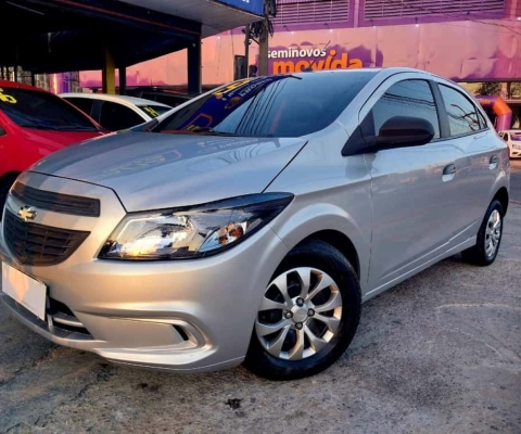 Chevrolet Onix 2019 1.0 mpfi joy 8v flex 4p manual