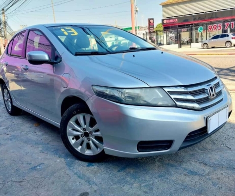 Honda City 2013 1.5 lx 16v flex 4p automático