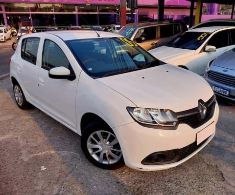 Renault Sandero 2020 1.0 12v sce flex expression manual