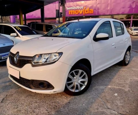 Renault Sandero 2020 1.0 12v sce flex expression manual