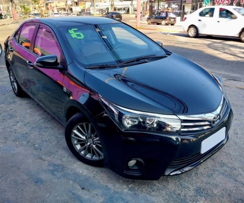 Toyota Corolla 2016 2.0 xei 16v flex 4p automático