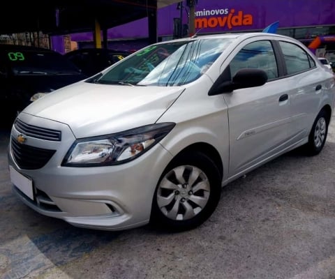 Chevrolet Prisma 2019 1.0 mpfi joy 8v flex 4p manual