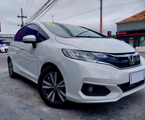 Honda Fit 2019 1.5 exl 16v flex 4p automático