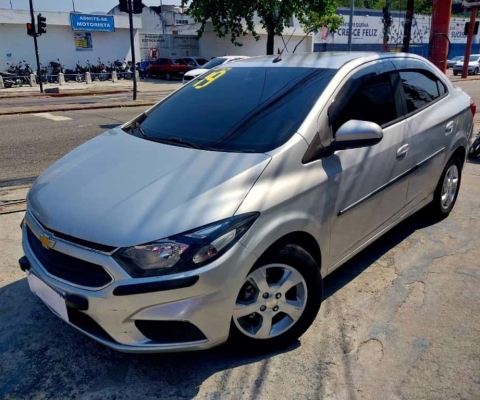 Chevrolet Prisma 2019 1.4 mpfi lt 8v flex 4p manual