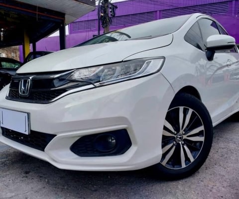 Honda Fit 2019 1.5 exl 16v flex 4p automático