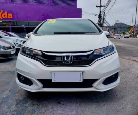 Honda Fit 2019 1.5 exl 16v flex 4p automático