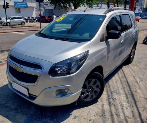 Chevrolet Spin 2018 1.8 advantage 8v flex 4p automático