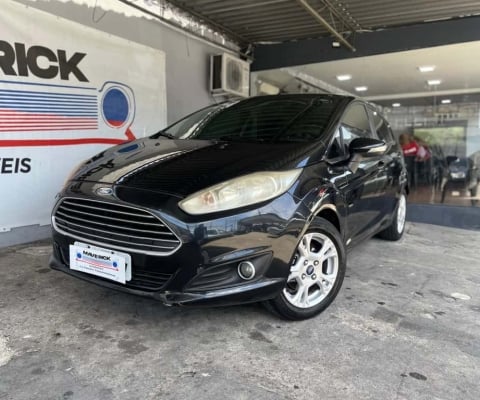 Ford Fiesta 2014 1.6 se hatch 16v flex 4p powershift