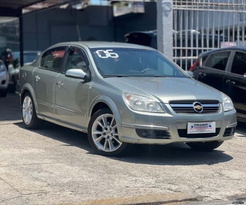 Chevrolet Vectra 2006 2.4 mpfi elite 16v flex 4p automático