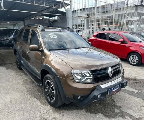 Renault Duster 2016 1.6 dynamique 4x2 16v flex 4p manual