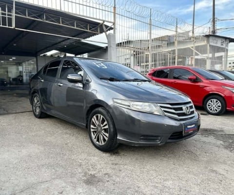 Honda City 2013 1.5 ex 16v flex 4p automático