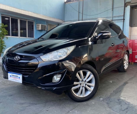 Hyundai Ix35 2011 2.0 mpfi gls 4x2 16v gasolina 4p manual