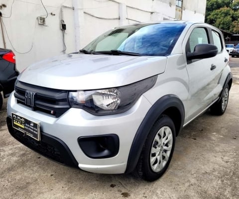 Fiat Mobi 2022 1.0 evo flex like. manual