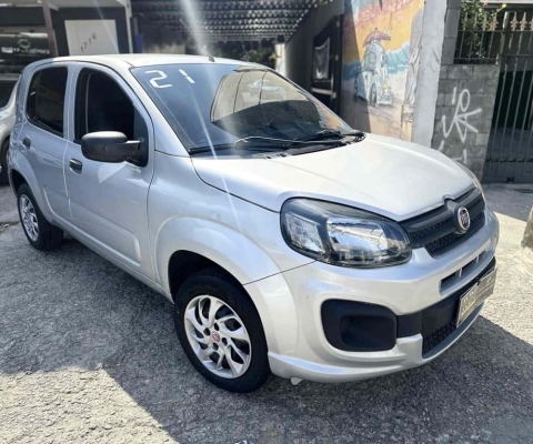 Fiat Uno 2021 1.0 fire flex attractive manual