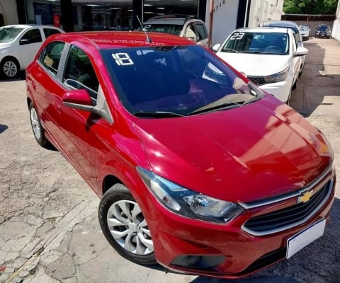 Chevrolet Onix 2018 1.4 mpfi lt 8v flex 4p manual