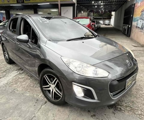 Peugeot 308 2013 1.6 allure 16v flex 4p manual