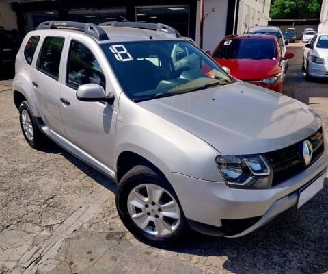 Renault Duster 2018 1.6 16v sce flex expression manual