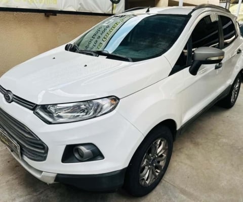 Ford Ecosport 2016 1.6 freestyle 16v flex 4p manual