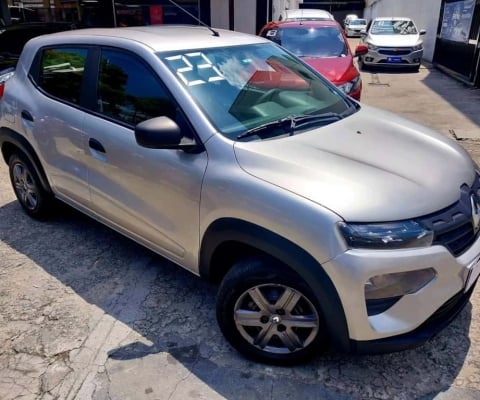 Renault Kwid 2023 1.0 12v sce flex zen manual