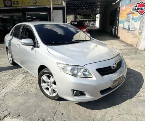 Toyota Corolla 2009 1.8 xei 16v flex 4p automático