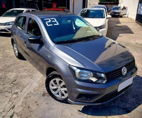 Volkswagen Gol 2023 1.0 12v mpi totalflex 4p manual