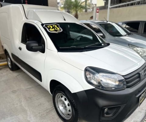 Fiat Fiorino 2023 1.4 mpi furgão endurance 8v flex 2p manual