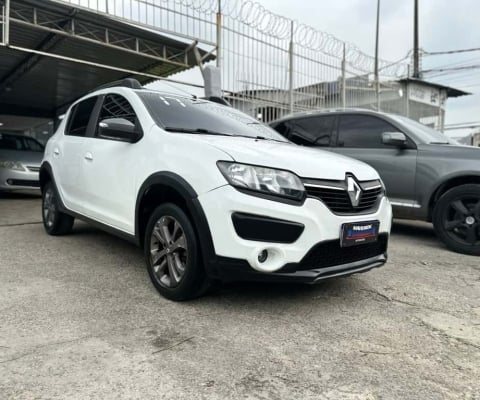 Renault Sandero 2017 1.6 stepway rip curl 8v flex 4p manual