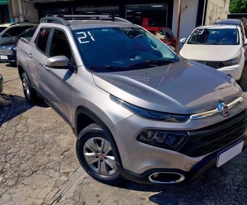 Fiat Toro 2021 1.8 16v evo flex freedom at6