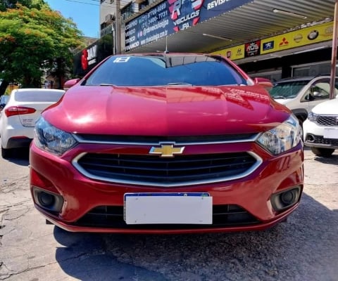 Chevrolet Onix 2018 1.4 mpfi lt 8v flex 4p manual