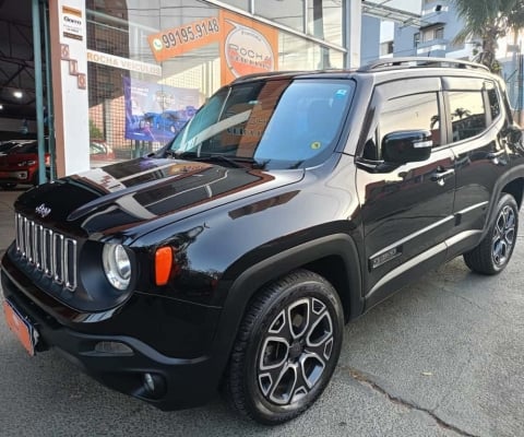 JEEP Renegade 2.0 16V 4P TURBO DIESEL LONGITUDE 4X4 AUTOMÁTICO