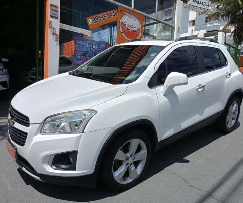 CHEVROLET Tracker 1.8 16V 4P FLEX LTZ AUTOMÁTICO