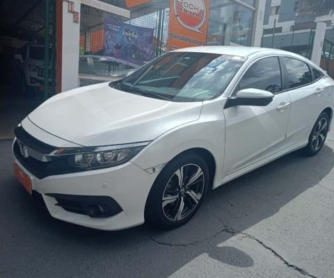 HONDA Civic 2.0 16V 4P EXL FLEX  AUTOMÁTICO CVT