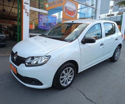 RENAULT Sandero 1.0 12V 4P FLEX SCE AUTHENTIQUE