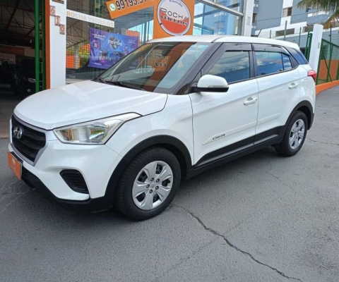 HYUNDAI Creta 1.6 16V 4P FLEX ATTITUDE AUTOMÁTICO