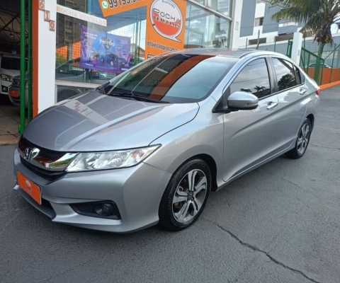 HONDA City Sedan 1.5 16V 4P EX FLEX AUTOMÁTICO