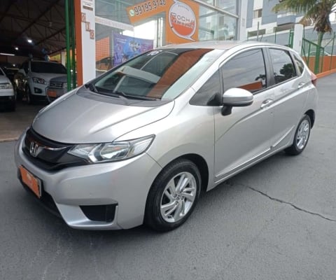 HONDA Fit 1.4 16V 4P LX FLEX AUTOMÁTICO