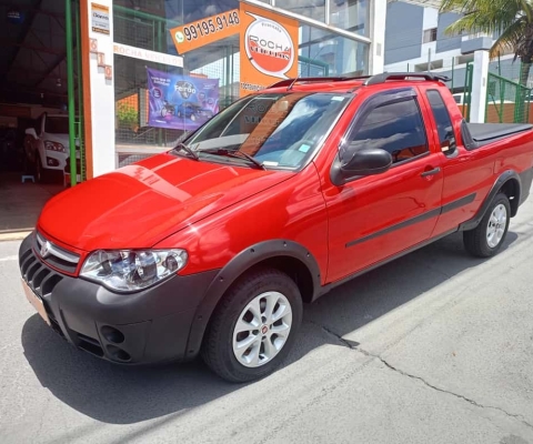 FIAT Strada 1.4 FIRE FLEX CABINE ESTENDIDA