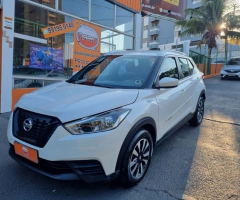 NISSAN Kicks 1.6 16V 4P FLEXSTART S DIRECT X-TRONIC AUTOMÁTICO CVT