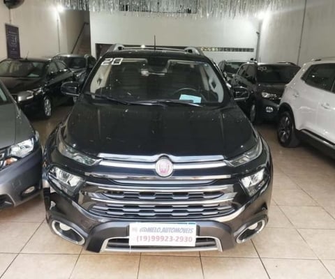 FIAT TORO VOLCANO AT9 D4 CABINE DUPLA 2020