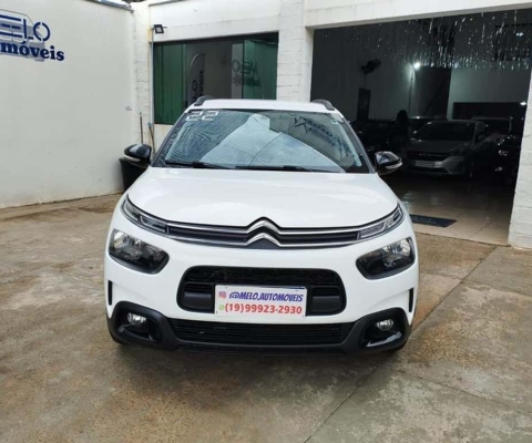 CITROEN C4 CACTUS 1.6 FEEL AUT 2022