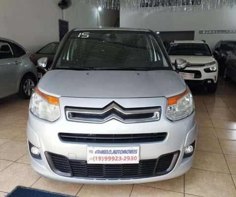 CITROEN C3 PICASSO EXC A 2015